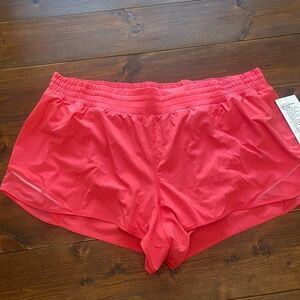 Lululemon Hotty Hot Shorts